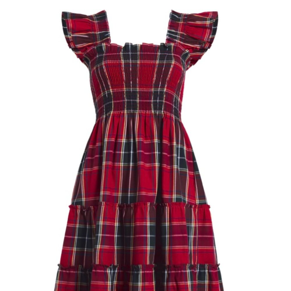 Hill House Ellie in Tartan